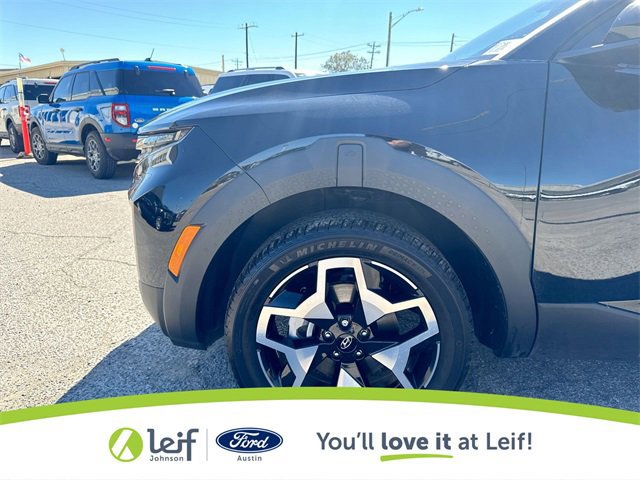 Used 2024 Hyundai Santa Cruz Limited image 24