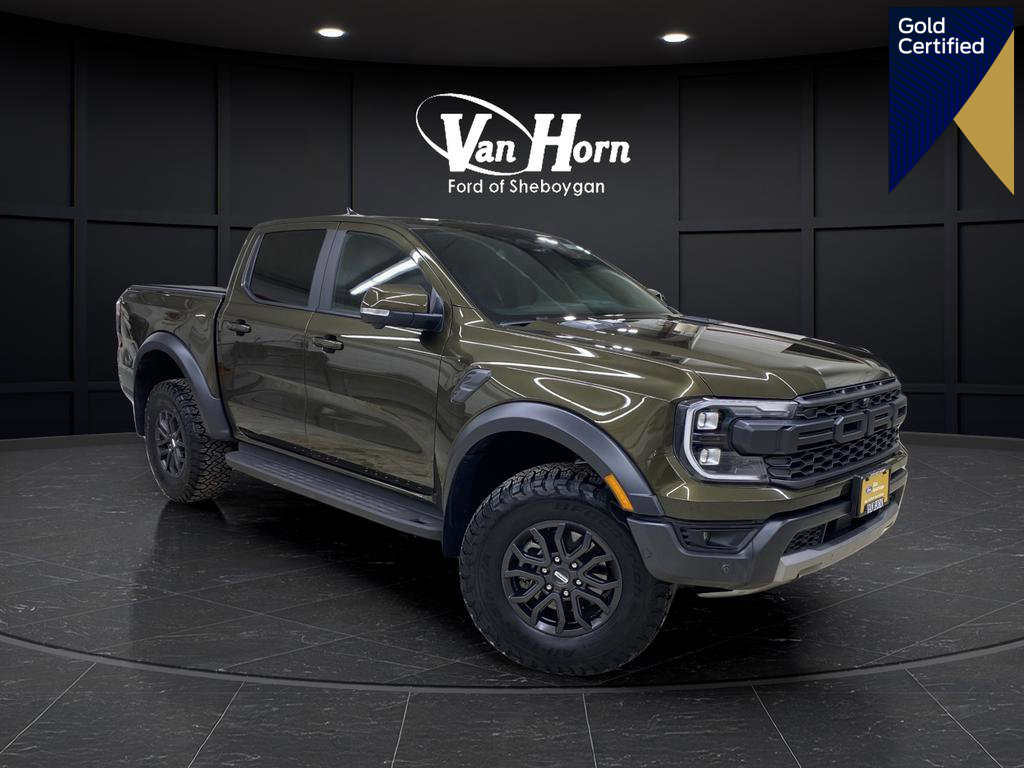 Certified 2024 Ford Ranger Raptor