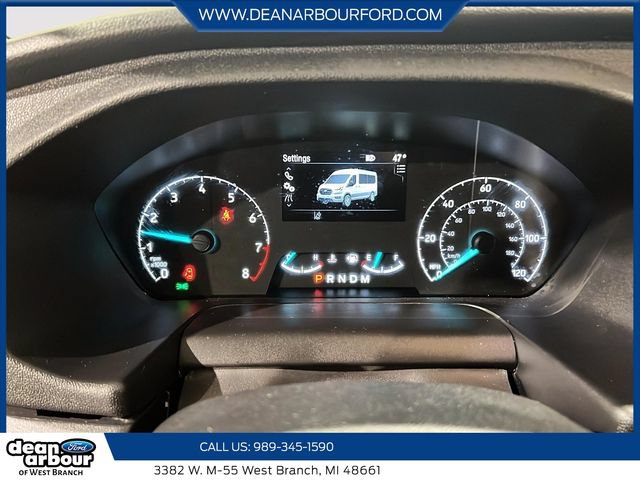 Certified 2025 Ford Transit 350 XL AWD/4WD image 14