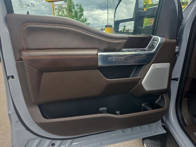 Certified 2025 Ford F450 King Ranch w/ Chrome Package AWD/4WD image 17