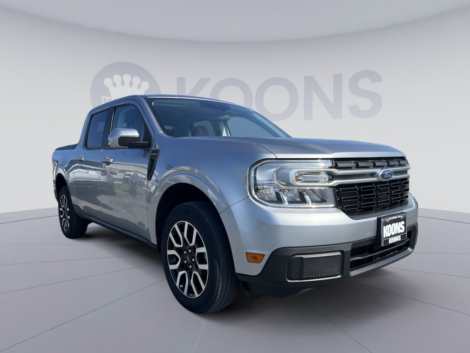 Certified 2023 Ford Maverick Lariat FWD image 10