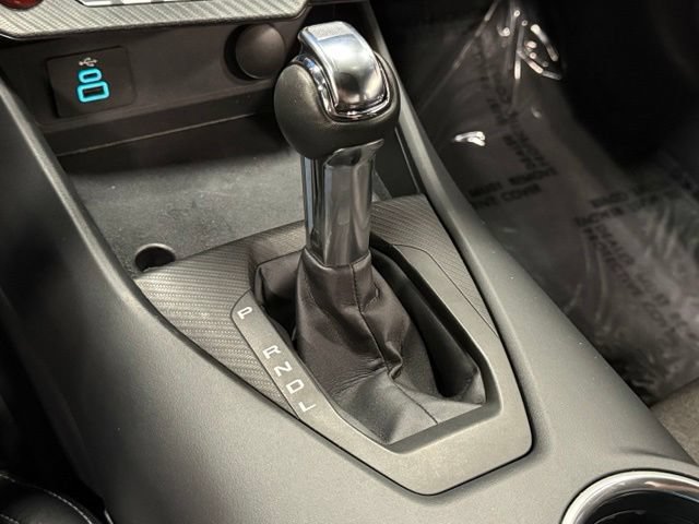 Certified 2024 Ford Mustang Coupe RWD image 31