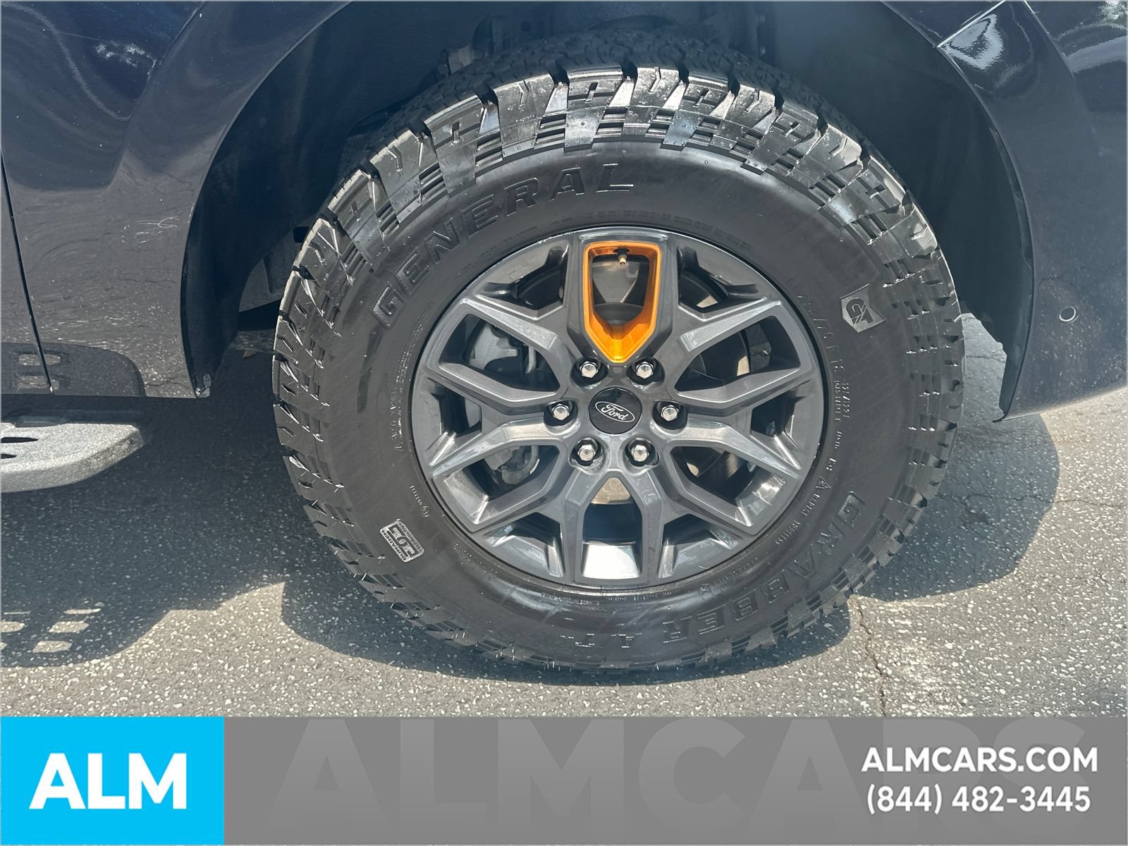 Certified 2025 Ford Expedition Tremor AWD/4WD image 14