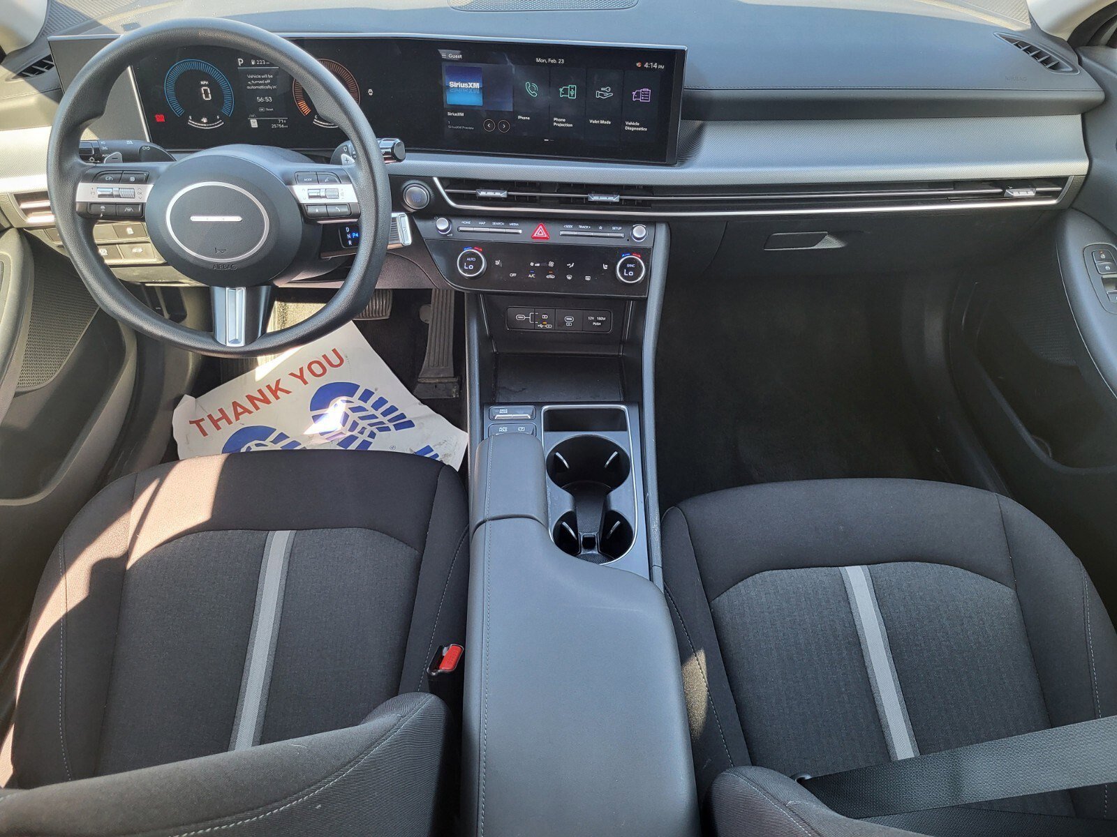 Used 2025 Hyundai Sonata SEL image 13