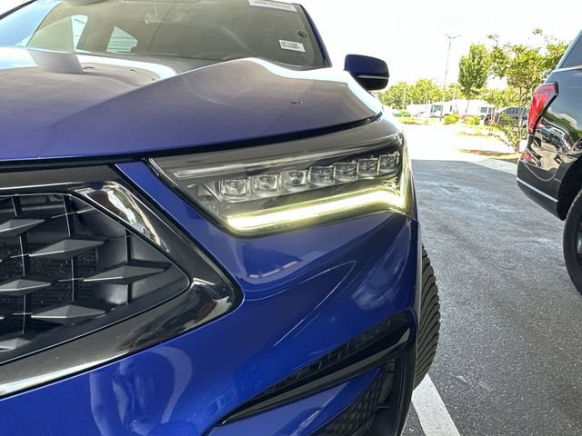 Used 2019 Acura RDX A-Spec AWD/4WD image 9