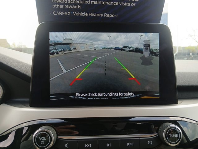 Certified 2022 Ford Escape SEL AWD/4WD image 14