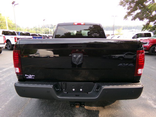 Used 2021 RAM 1500 Warlock AWD/4WD image 8