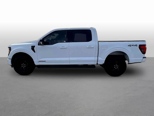 Certified 2024 Ford F150 XLT w/ Equipment Group 302A MID AWD/4WD image 4