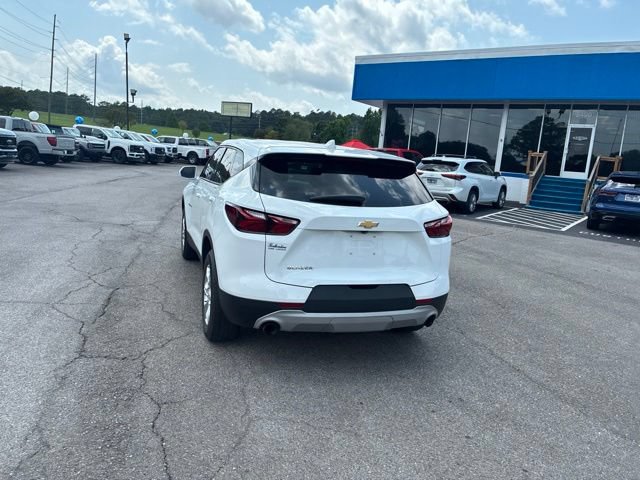 Used 2019 Chevrolet Blazer LT FWD image 28