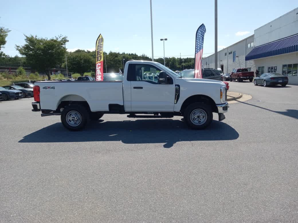 Certified 2024 Ford F250 XL w/ XL Driver Assist Package AWD/4WD image 8