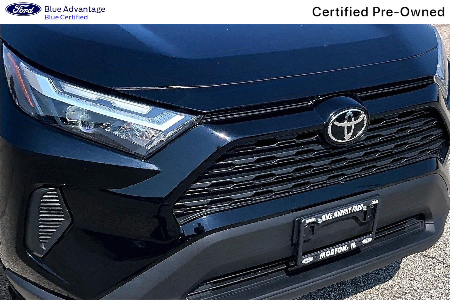 Used 2024 Toyota RAV4 XLE FWD image 30