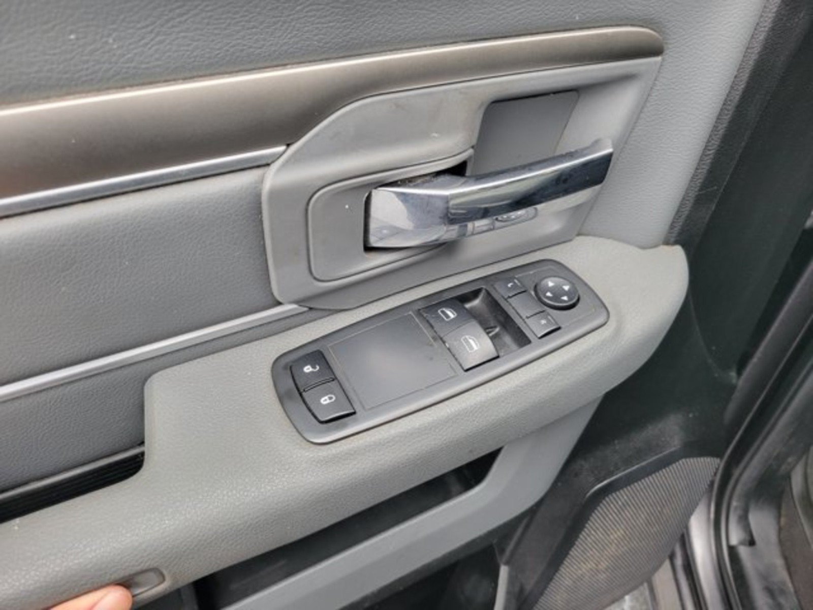Used 2019 RAM 1500 Tradesman w/ Popular Equipment Group RWD image 11