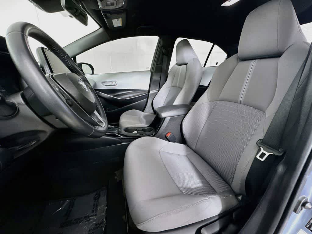 Used 2024 Toyota Corolla SE FWD image 12
