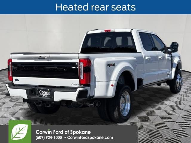 Certified 2026 Ford F450 Platinum AWD/4WD image 17