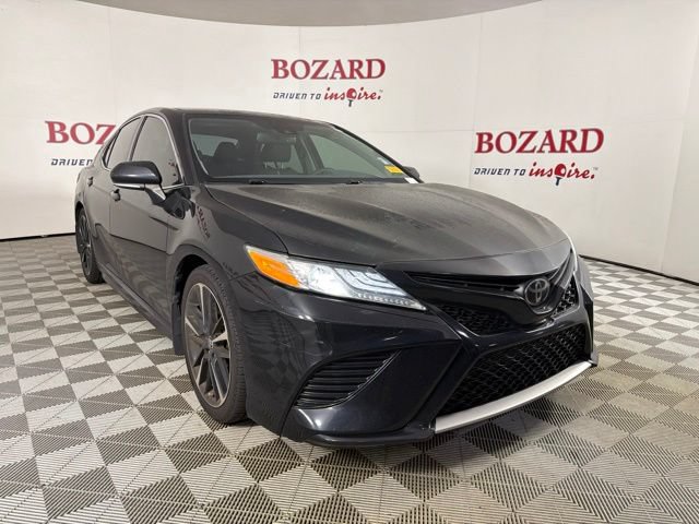 Used 2020 Toyota Camry XSE