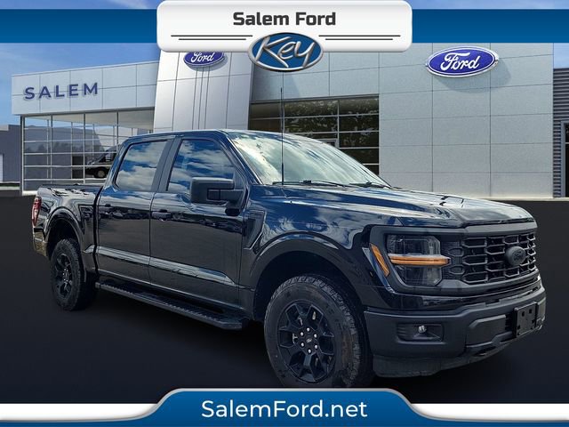 Certified 2024 Ford F150 STX w/ Equipment Group 201A FX4