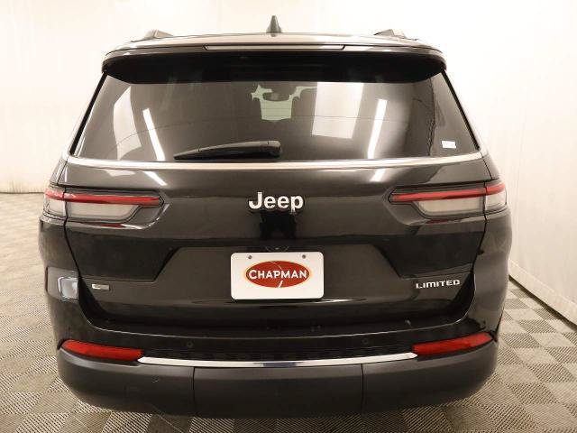Used 2021 Jeep Grand Cherokee L Limited RWD image 19