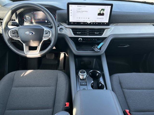 Certified 2026 Ford Explorer Active RWD image 13