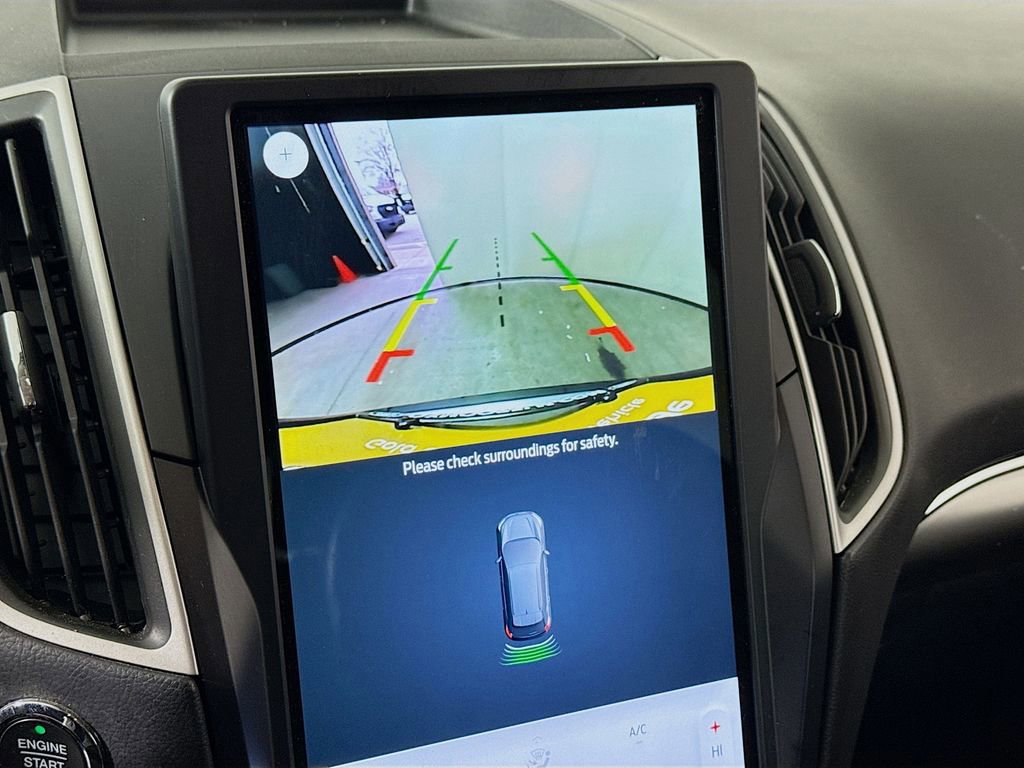 Certified 2022 Ford Edge SEL w/ Convenience Package image 14