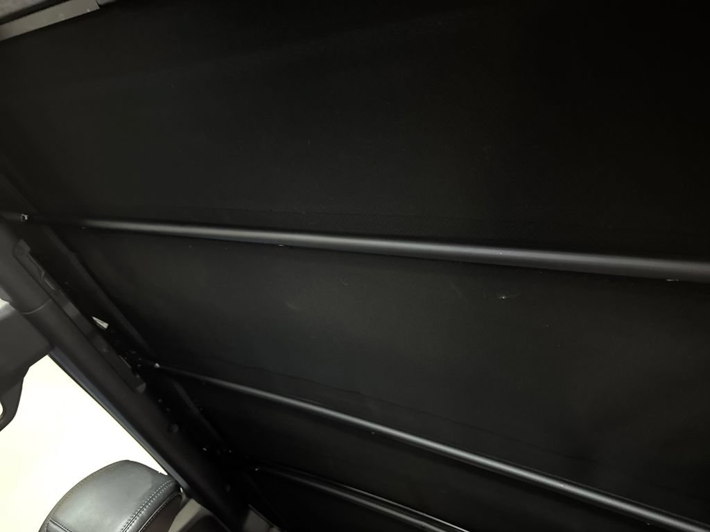 Certified 2024 Ford Bronco Black Diamond AWD/4WD image 25