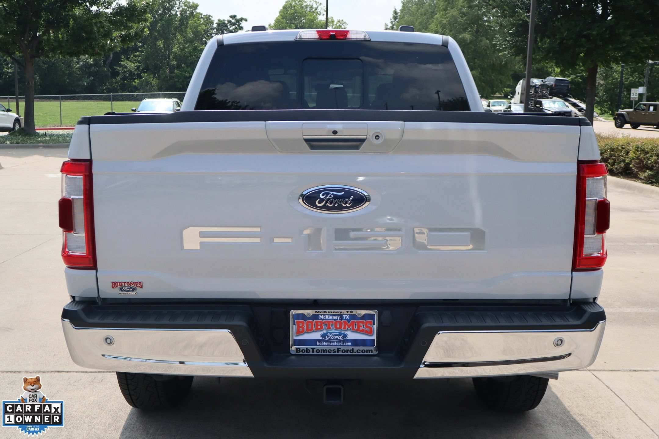 Certified 2022 Ford F150 Lariat AWD/4WD image 4