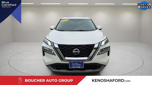 Used 2023 Nissan Rogue SV w/ SV Premium B Package AWD/4WD image 2