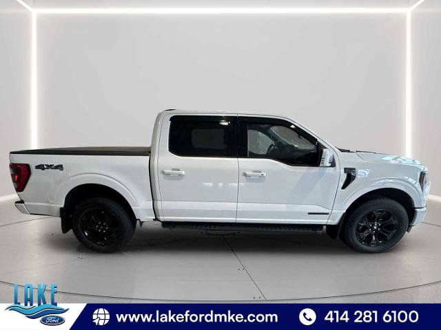 Certified 2023 Ford F150 Lariat w/ Equipment Group 502A High AWD/4WD image 8