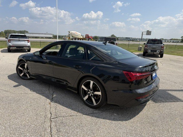 Used 2021 Audi A6 Premium Plus w/ Premium Plus Package AWD/4WD image 7