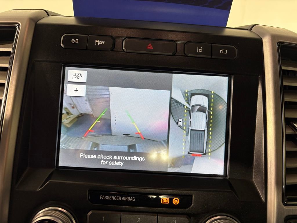 Certified 2019 Ford F350 Platinum w/ Platinum Ultimate Package image 19