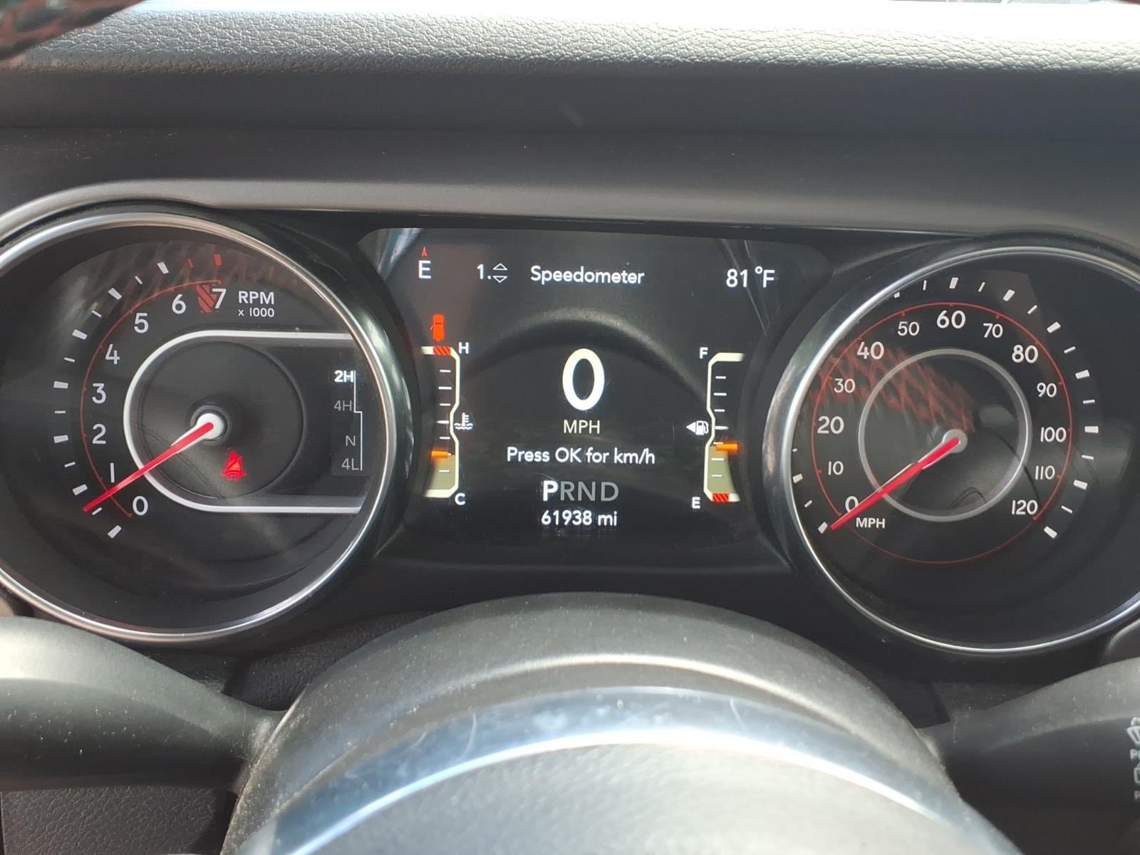 Used 2019 Jeep Wrangler Unlimited Rubicon AWD/4WD image 15