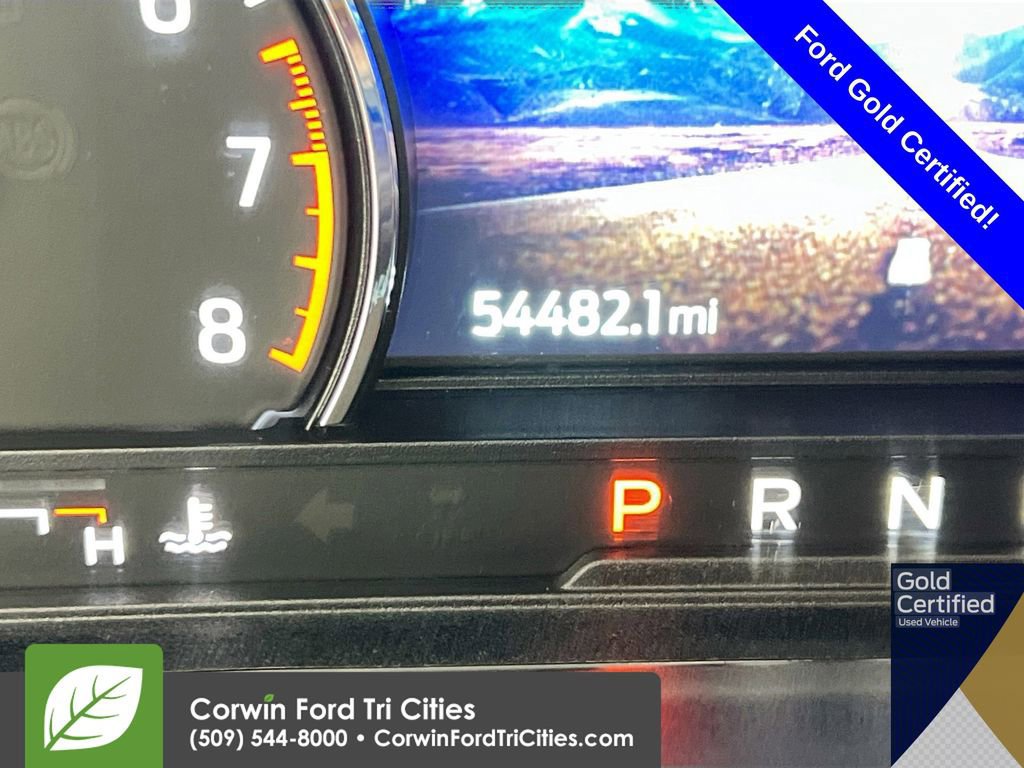 Certified 2024 Ford Explorer ST-Line w/ Class IV Trailer Tow Package image 9