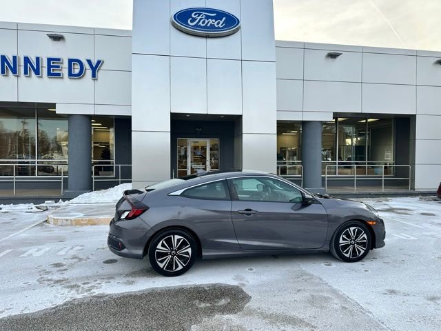 Used 2018 Honda Civic EX-L image 15