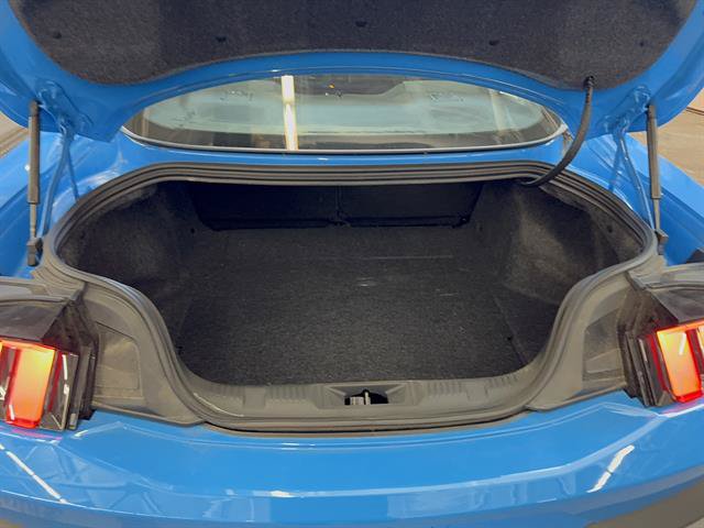 Certified 2024 Ford Mustang Coupe RWD image 9