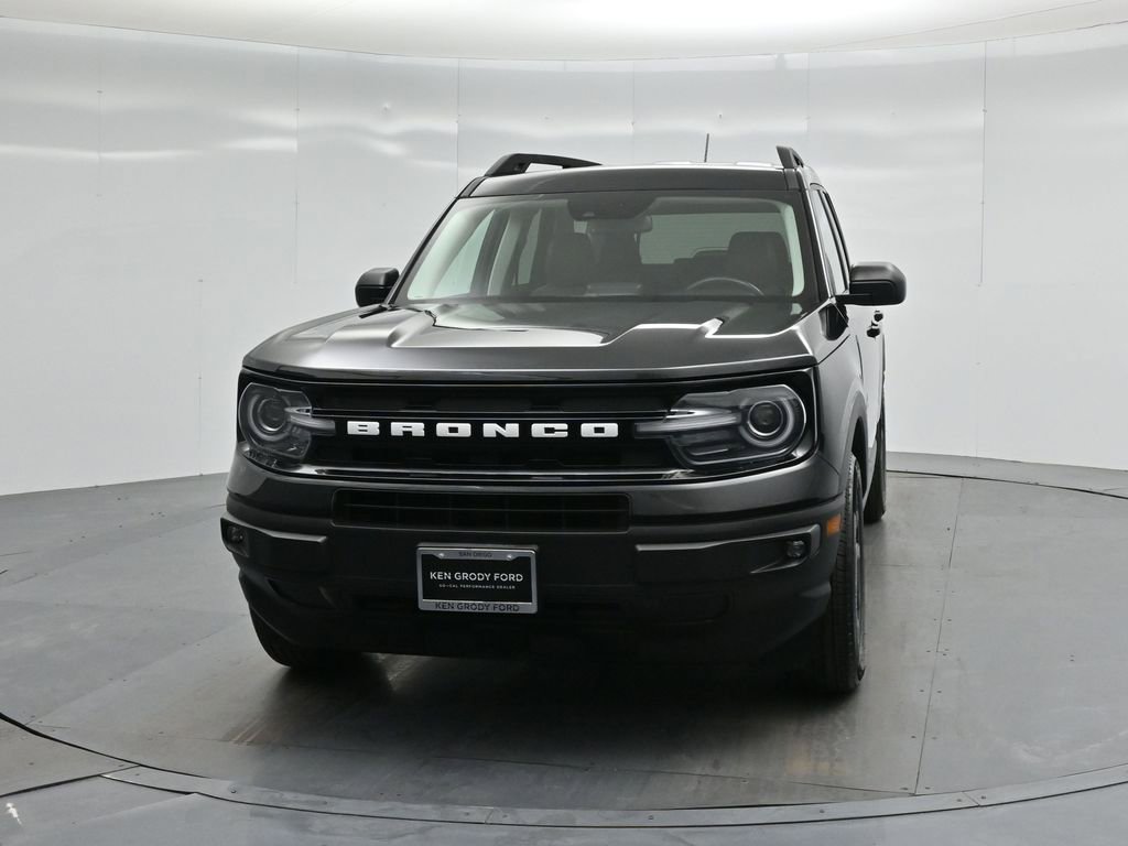 Certified 2023 Ford Bronco Sport Outer Banks image 58