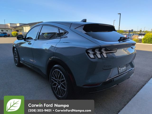 Certified 2024 Ford Mustang Mach-E Premium AWD/4WD image 5