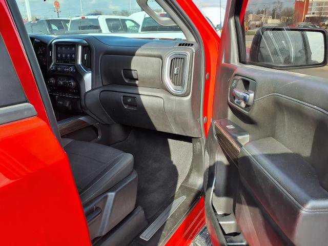 Used 2022 Chevrolet Silverado 1500 RST w/ Z71 Off-Road Package image 29