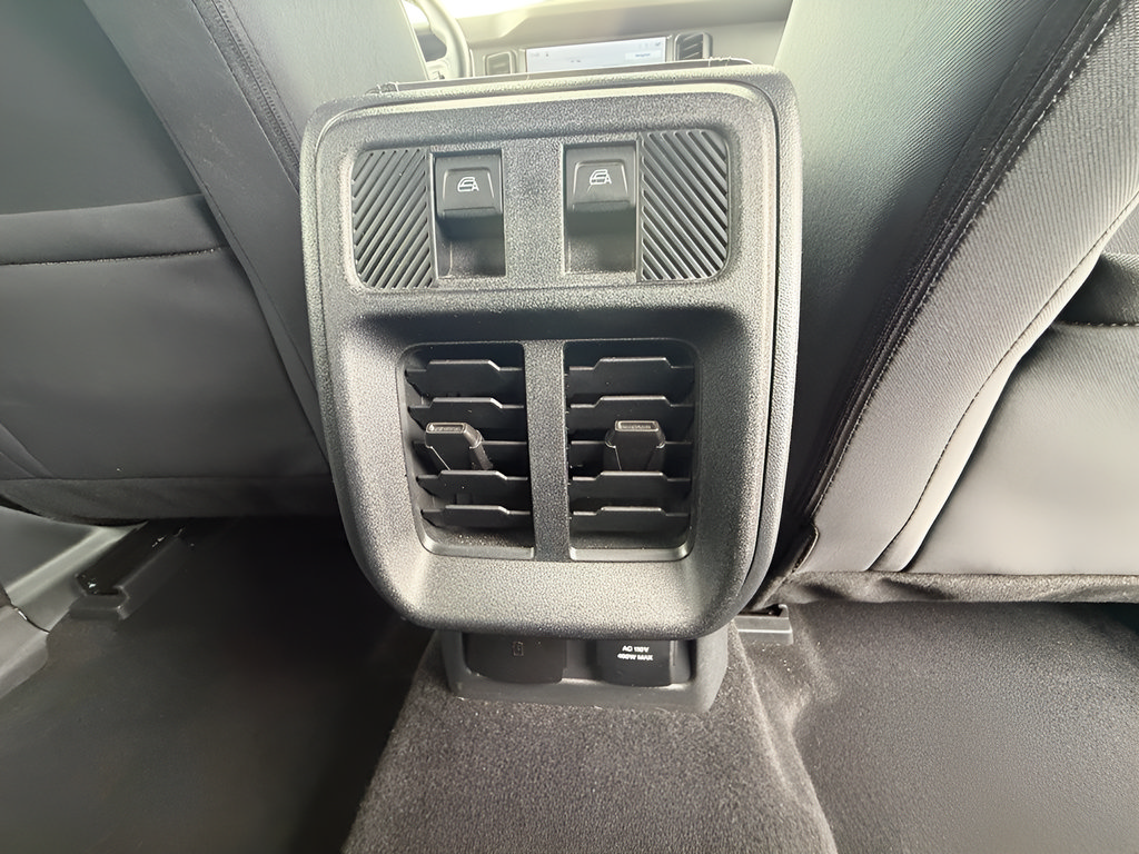 Certified 2026 Ford Bronco Big Bend AWD/4WD image 14