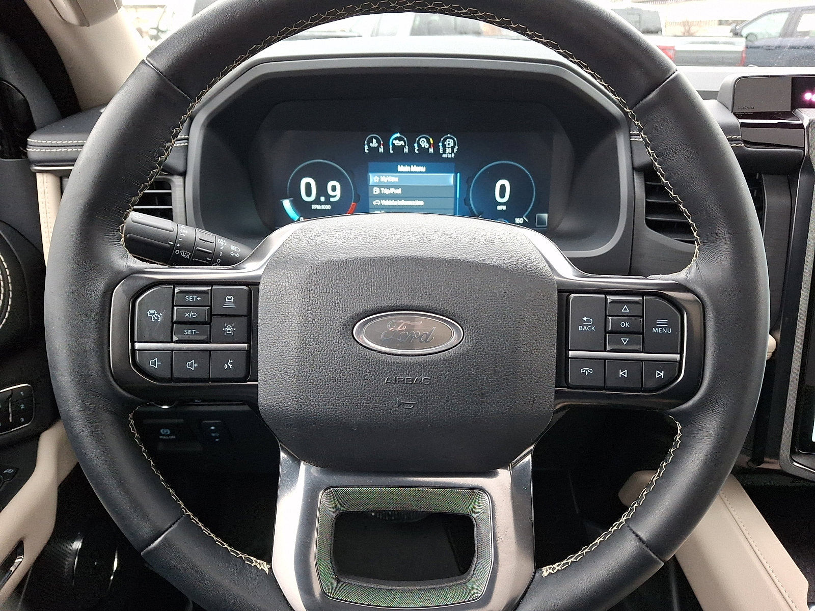 Certified 2024 Ford Expedition Platinum image 25