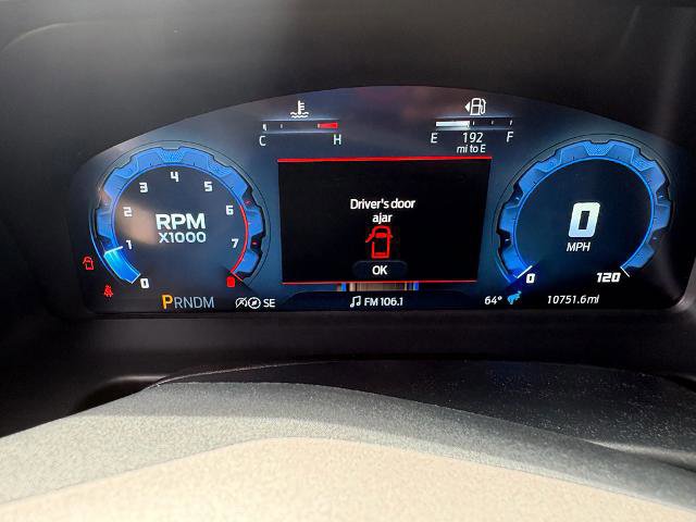 Certified 2025 Ford Bronco Outer Banks image 19