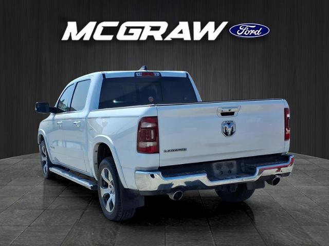 Used 2019 RAM 1500 Laramie image 3
