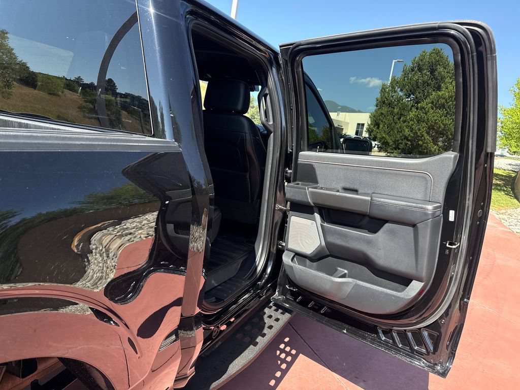 Certified 2023 Ford F150 Tremor AWD/4WD image 26