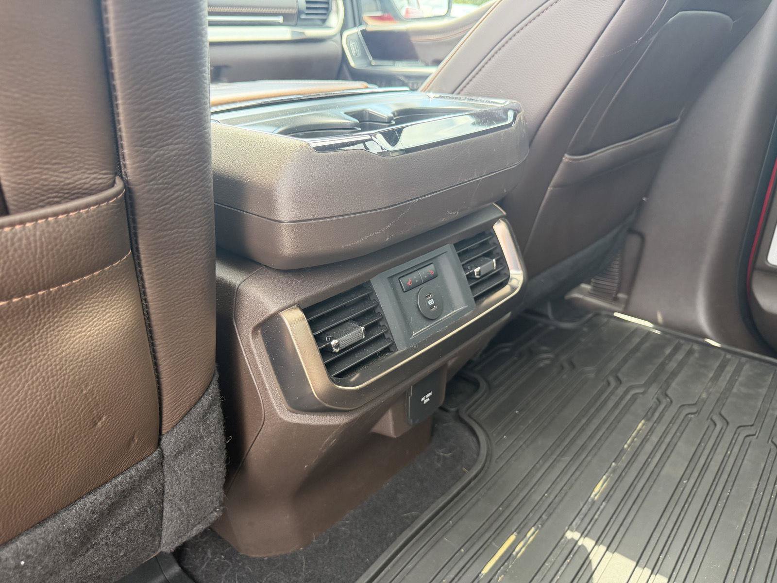 Certified 2025 Ford F150 King Ranch w/ FX4 Off-Road Package AWD/4WD image 10