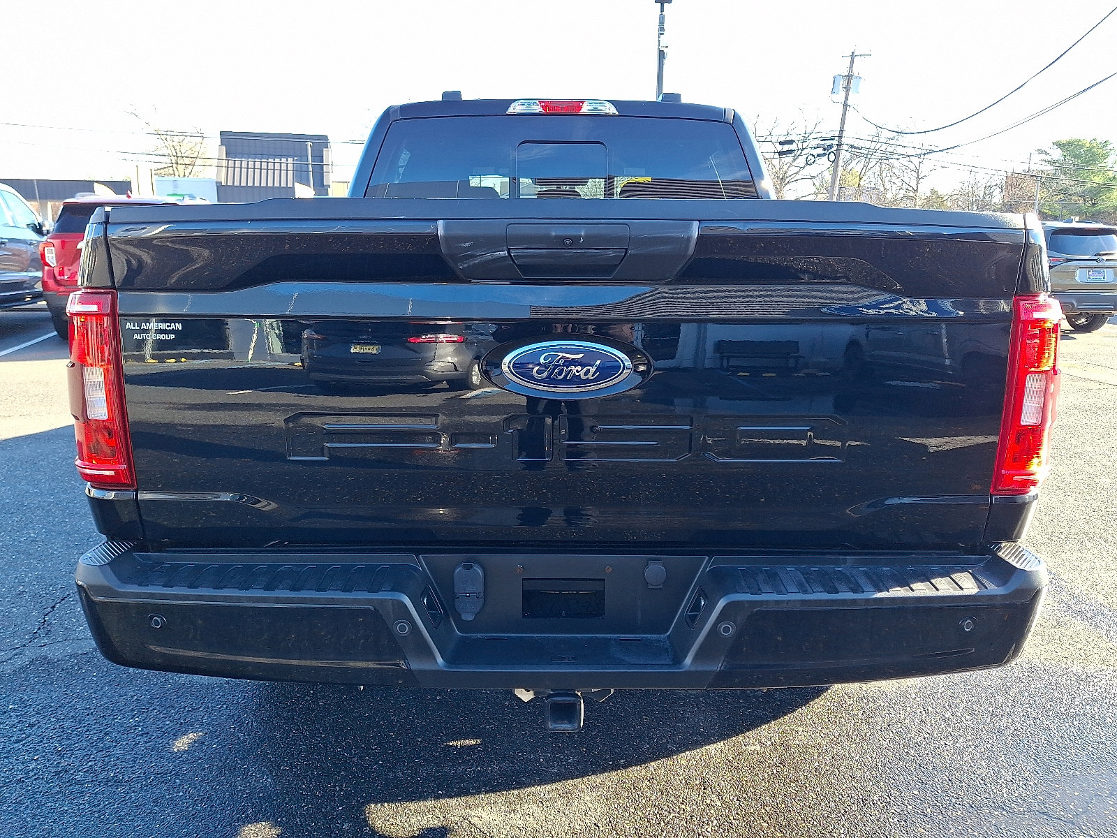 Certified 2022 Ford F150 XLT w/ Equipment Group 301A Mid image 9