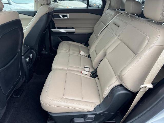 Certified 2020 Ford Explorer XLT w/ Equipment Group 202A image 10
