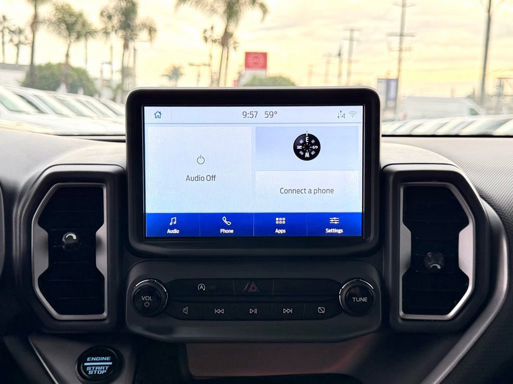 Certified 2024 Ford Bronco Sport Big Bend w/ Convenience Package image 23