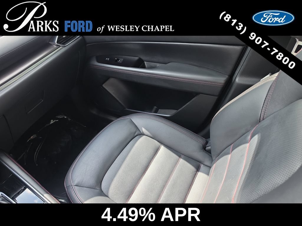 Used 2022 MAZDA CX-5 AWD 2.5 S image 14