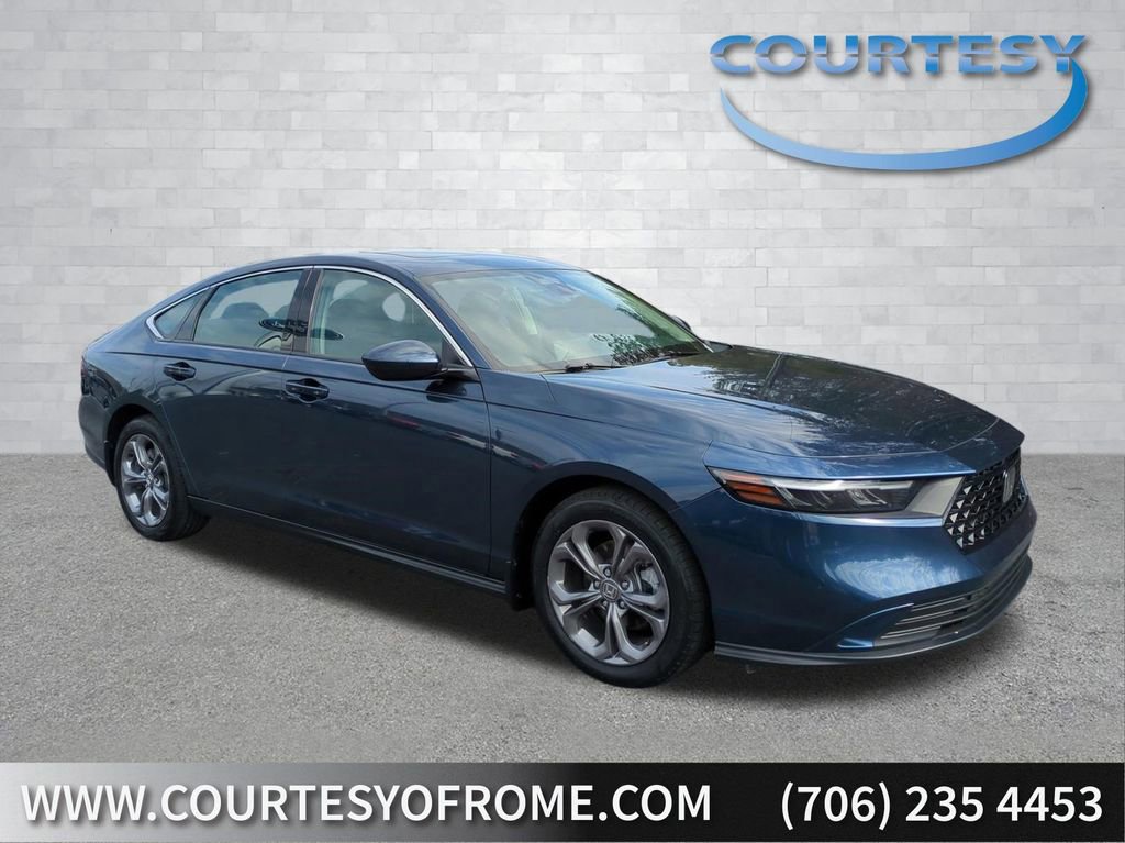 Used 2024 Honda Accord EX image 7