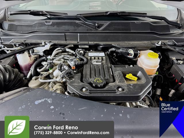 Used 2025 RAM 3500 Limited image 35