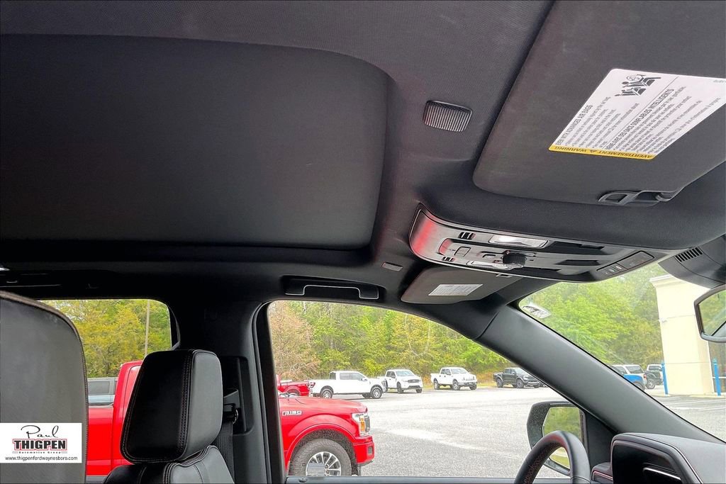 Used 2023 Chevrolet Tahoe RST w/ Luxury Package image 21