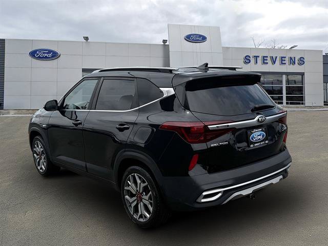 Used 2021 Kia Seltos S AWD/4WD image 4